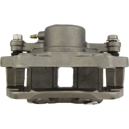 Centric Parts Disc Brake Caliper Semi-Loaded with Anti-Corrosion Finish for 1996-1999 Acura SLX, 1994-2001 Honda Passport 141.43025