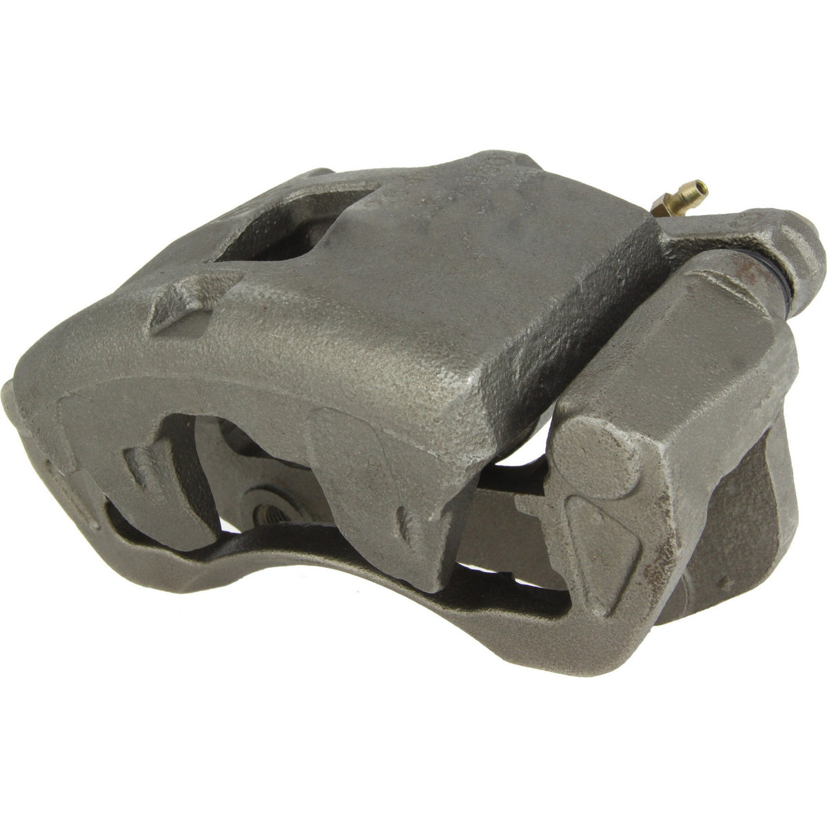 Centric Parts Disc Brake Caliper Semi-Loaded with Anti-Corrosion Finish for 1996-1999 Acura SLX, 1994-2001 Honda Passport 141.43025