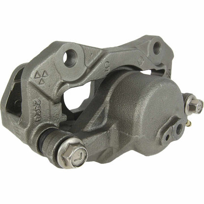 Centric Parts Disc Brake Caliper Semi-Loaded with Anti-Corrosion Finish for 1996-1999 Acura SLX, 1994-2001 Honda Passport 141.43025