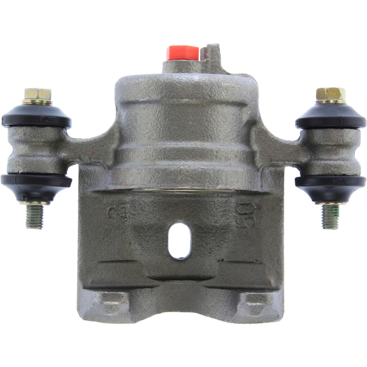 Centric Parts Disc Brake Caliper Semi-Loaded for 1989-1994 Geo Metro 141.43101