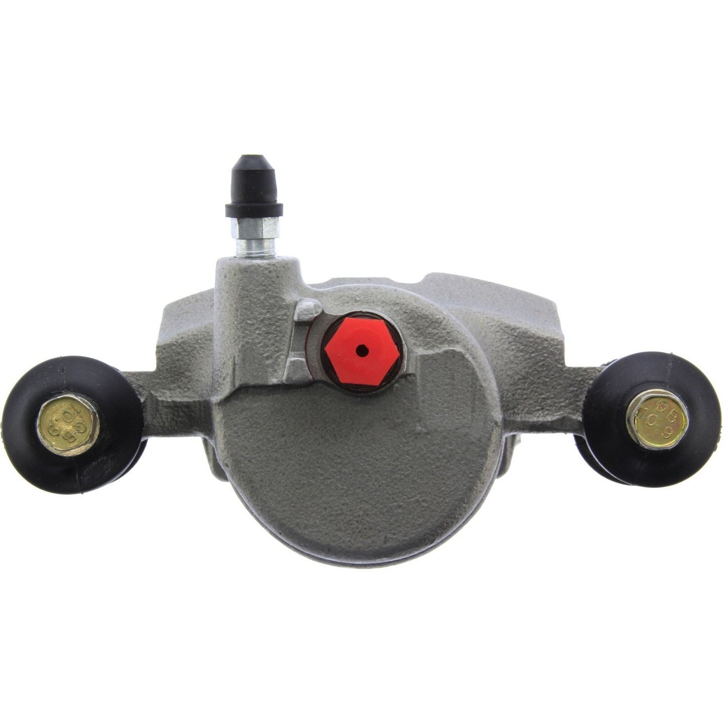Centric Parts Disc Brake Caliper Semi-Loaded with anti-corrosion finish for 1989-1994 Geo Metro 141.43102