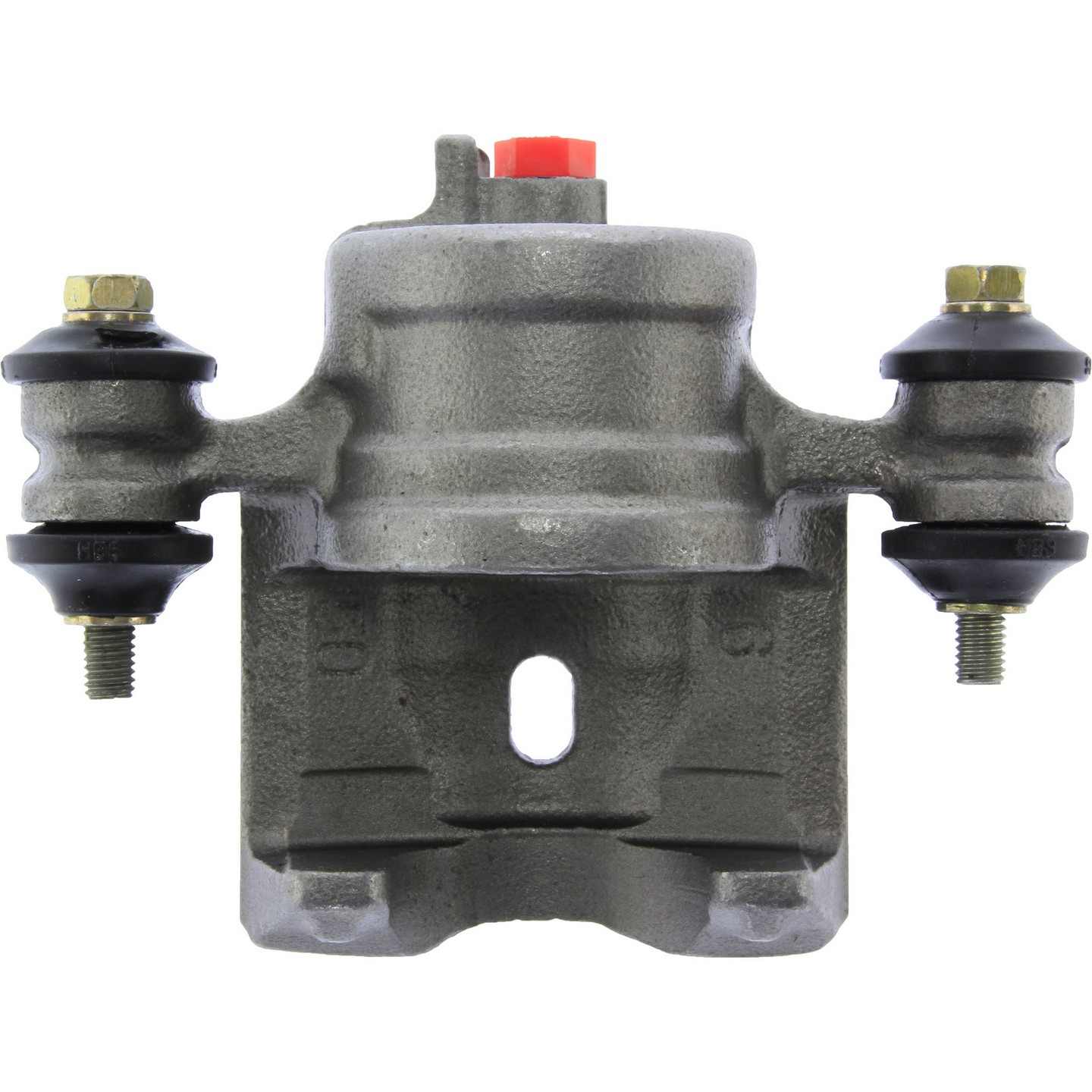 Centric Parts Disc Brake Caliper Semi-Loaded with anti-corrosion finish for 1989-1994 Geo Metro 141.43102