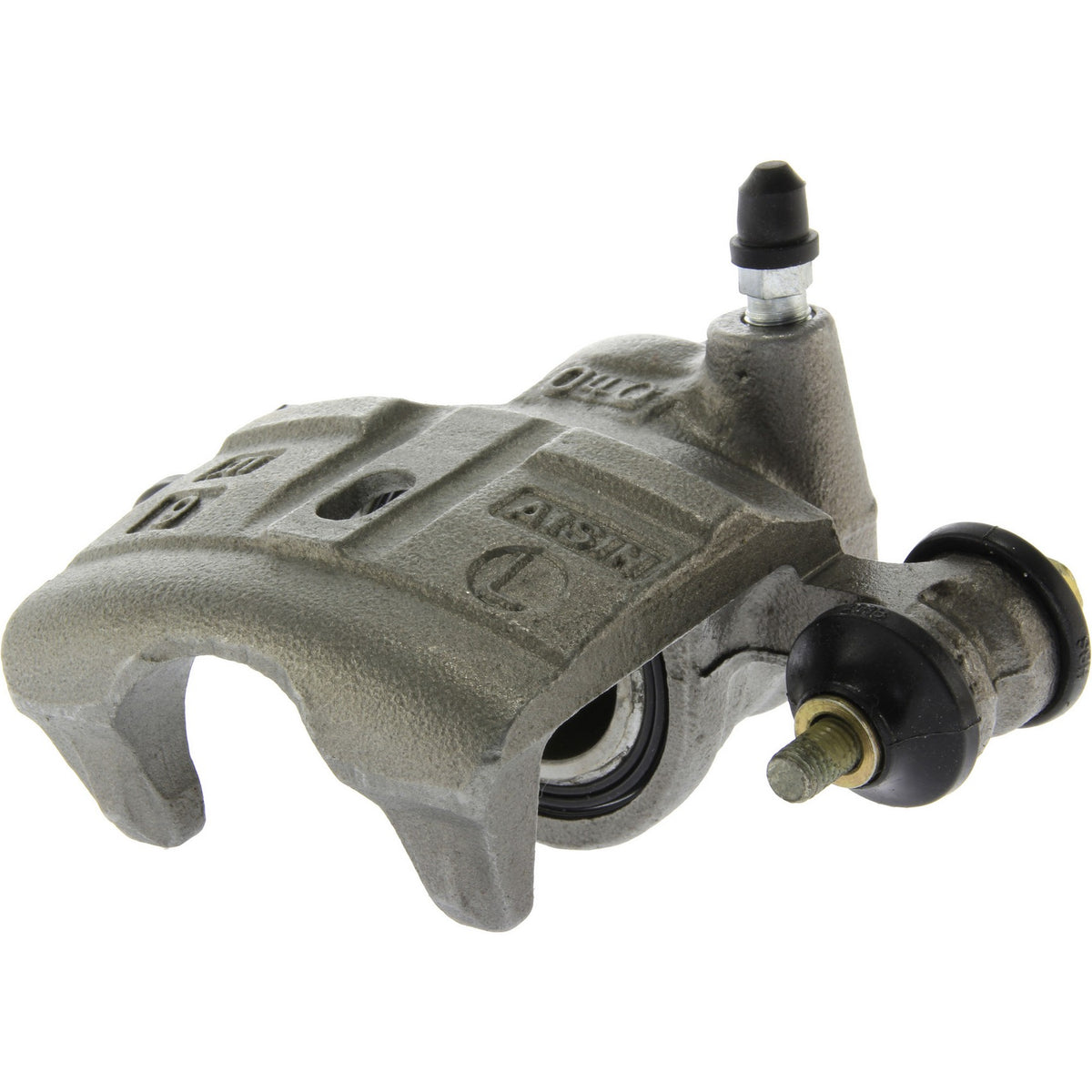 Centric Parts Disc Brake Caliper Semi-Loaded with anti-corrosion finish for 1989-1994 Geo Metro 141.43102
