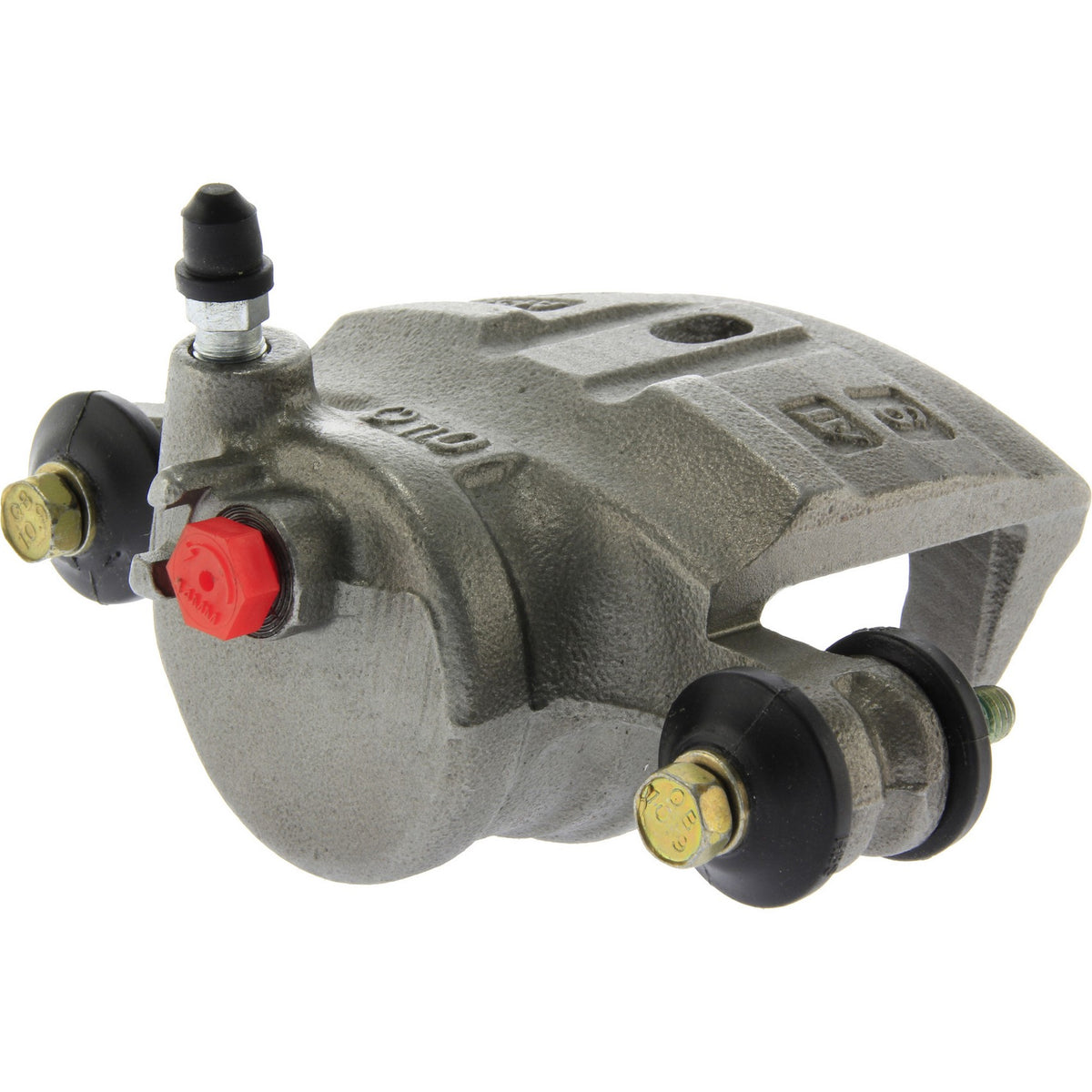 Centric Parts Disc Brake Caliper Semi-Loaded with anti-corrosion finish for 1989-1994 Geo Metro 141.43102