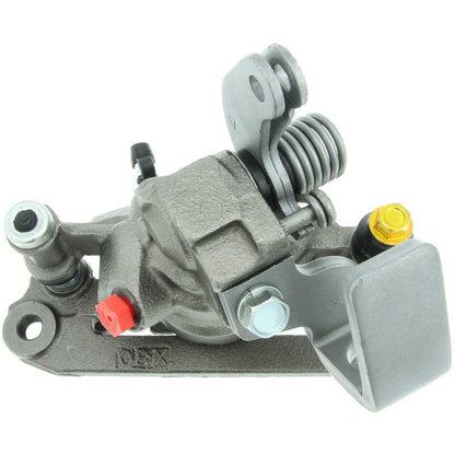 Centric Parts Disc Brake Caliper Semi-Loaded with Anti-Corrosion Finish for 1989-1993 Isuzu Amigo, 1989-1995 Pickup, 1987-1991 Trooper 141.43503