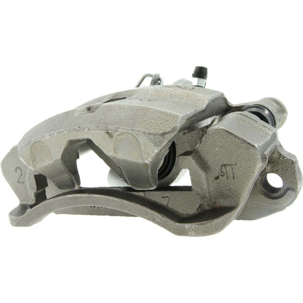 Stoptech Centric Semi-Loaded Brake Caliper - Rear Right 141.43503