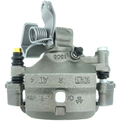 Centric Parts Disc Brake Caliper Semi-Loaded with Anti-Corrosion Finish for 1989-1993 Isuzu Amigo, 1989-1995 Pickup, 1987-1991 Trooper 141.43503