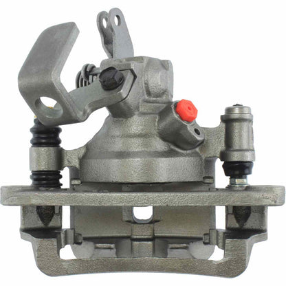 Centric Parts Disc Brake Caliper Semi-Loaded with Anti-Corrosion Finish for 1989-1993 Isuzu Amigo, 1989-1995 Pickup, 1987-1991 Trooper 141.43504