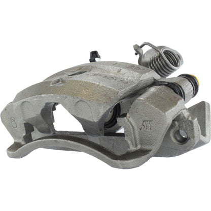 Centric Parts Disc Brake Caliper Semi-Loaded with Anti-Corrosion Finish for 1989-1993 Isuzu Amigo, 1989-1995 Pickup, 1987-1991 Trooper 141.43504