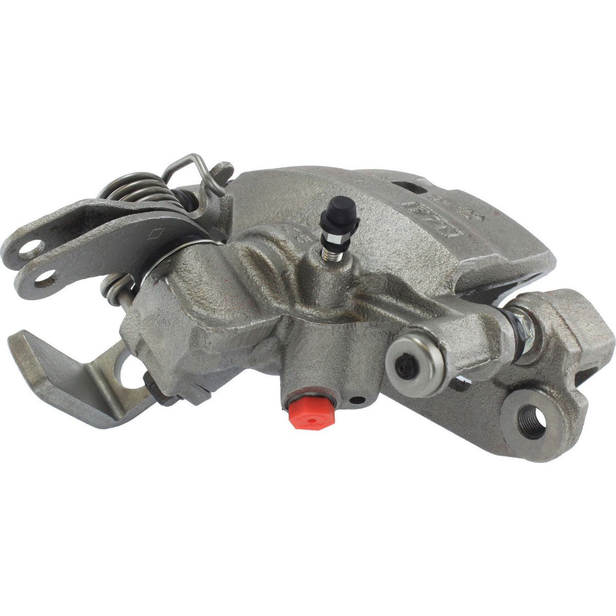 Centric Parts Disc Brake Caliper Semi-Loaded with Anti-Corrosion Finish for 1989-1993 Isuzu Amigo, 1989-1995 Pickup, 1987-1991 Trooper 141.43504