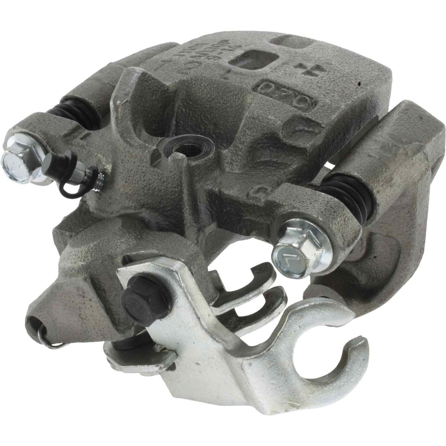 Centric Parts Disc Brake Caliper Semi-Loaded with anti-corrosion finish for 1990-1992 Isuzu Impulse 141.43508