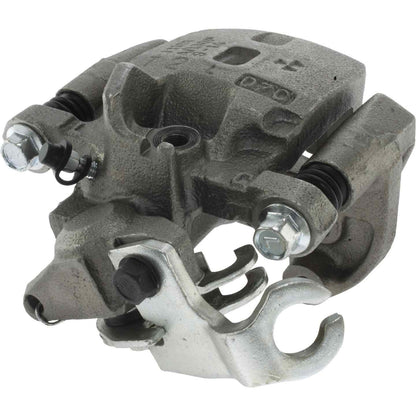 Centric Parts Disc Brake Caliper Semi-Loaded with anti-corrosion finish for 1990-1992 Isuzu Impulse 141.43508