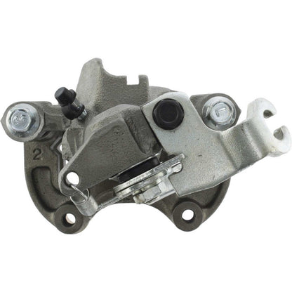 Centric Parts Disc Brake Caliper Semi-Loaded with anti-corrosion finish for 1990-1992 Isuzu Impulse 141.43508