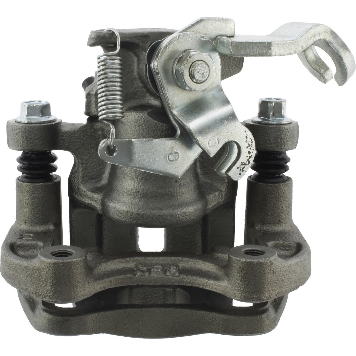 Centric Parts Disc Brake Caliper Semi-Loaded with anti-corrosion finish for 1990-1992 Isuzu Impulse 141.43508
