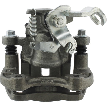 Centric Parts Disc Brake Caliper Semi-Loaded with anti-corrosion finish for 1990-1992 Isuzu Impulse 141.43508
