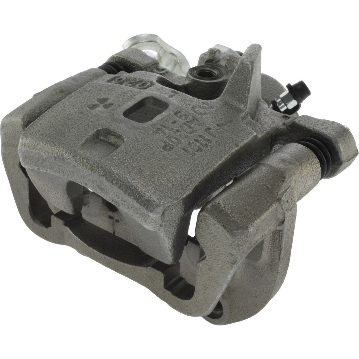 Centric Parts Disc Brake Caliper Semi-Loaded with anti-corrosion finish for 1990-1992 Isuzu Impulse 141.43508