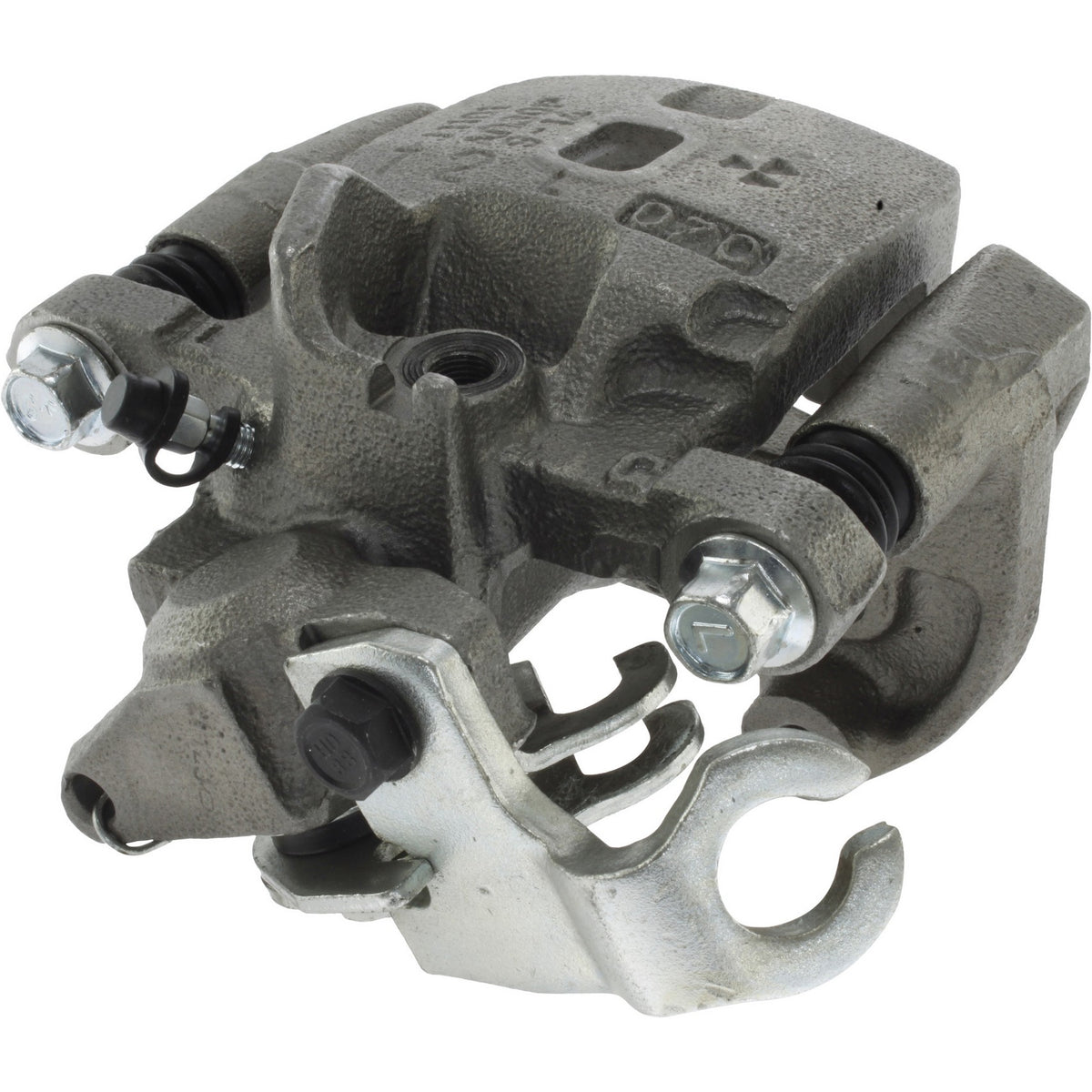 Centric Parts Disc Brake Caliper Semi-Loaded with anti-corrosion finish for 1990-1992 Isuzu Impulse 141.43508