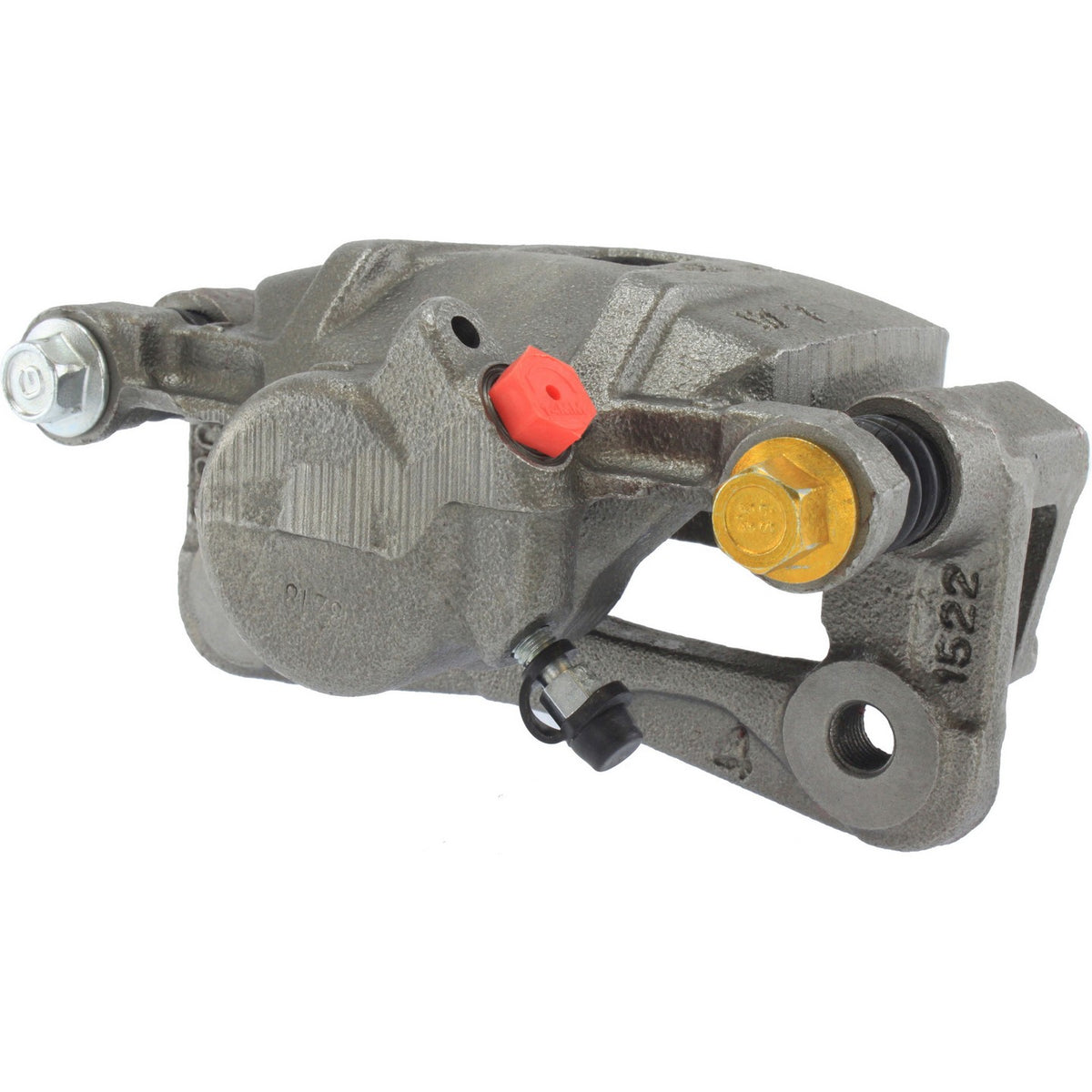 Stoptech Centric Semi-Loaded Brake Caliper - Rear Left 141.43512