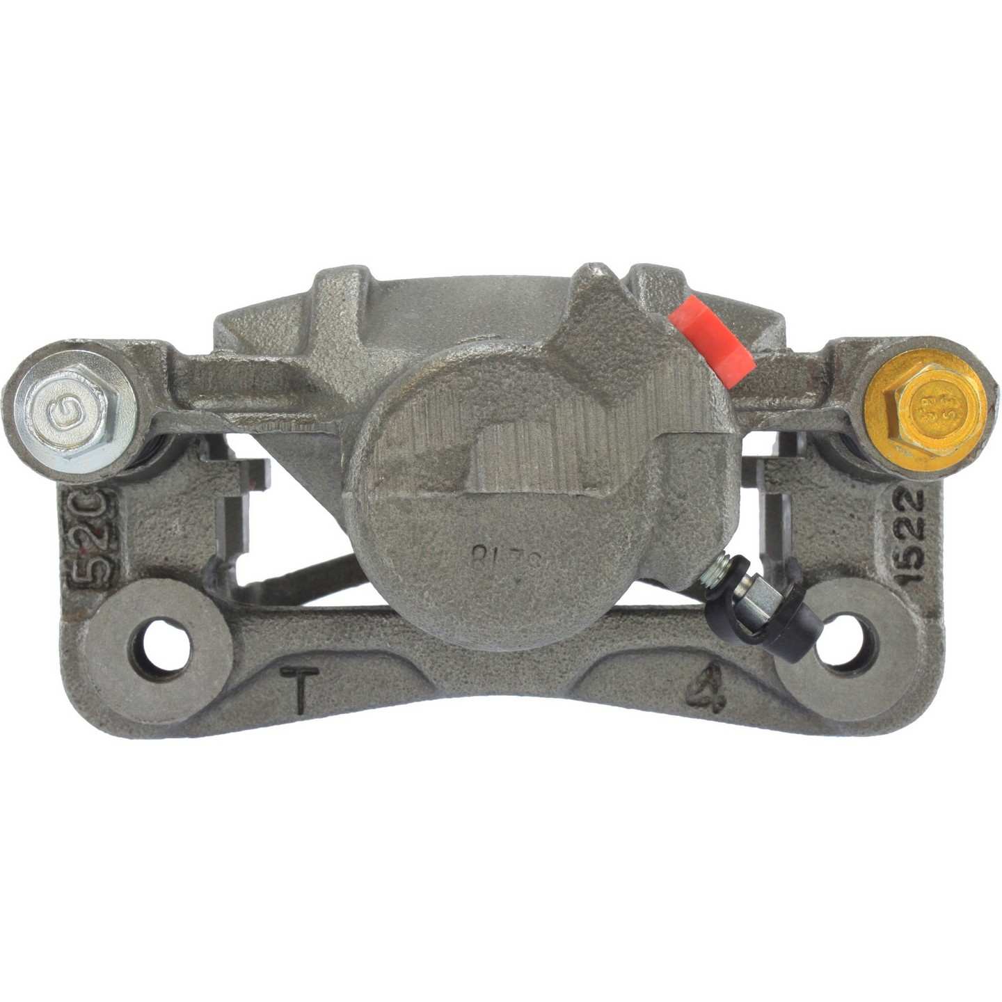Centric Parts Disc Brake Caliper Semi-Loaded with Anti-Corrosion Finish for 1996-1999 Acura SLX 141.43512