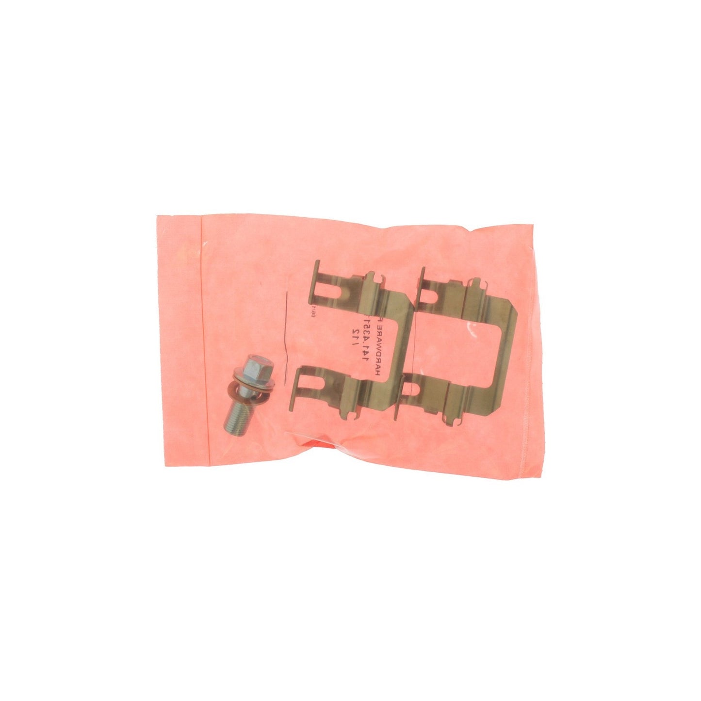 Centric Parts Disc Brake Caliper Semi-Loaded with Anti-Corrosion Finish for 1996-1999 Acura SLX 141.43512