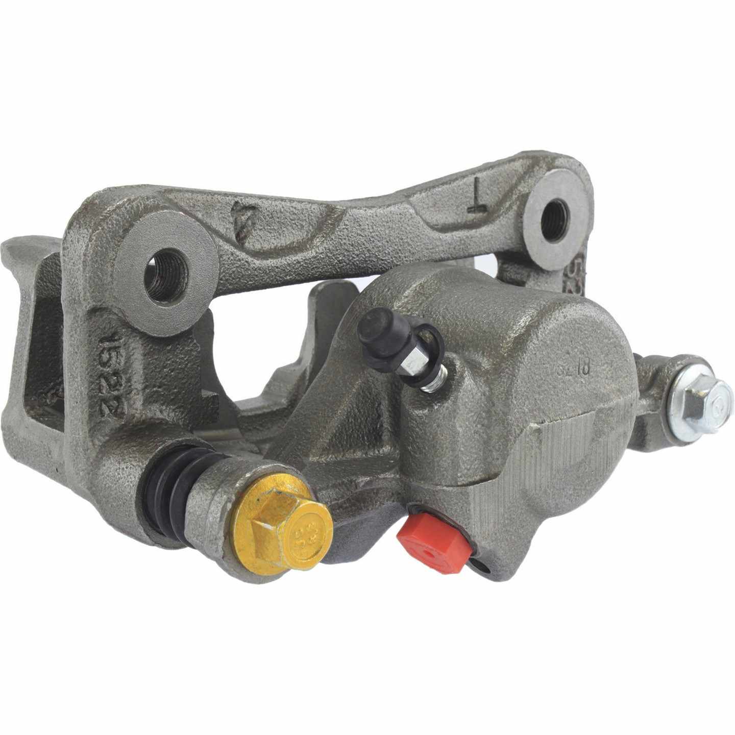 Centric Parts Disc Brake Caliper Semi-Loaded with Anti-Corrosion Finish for 1996-1999 Acura SLX 141.43512