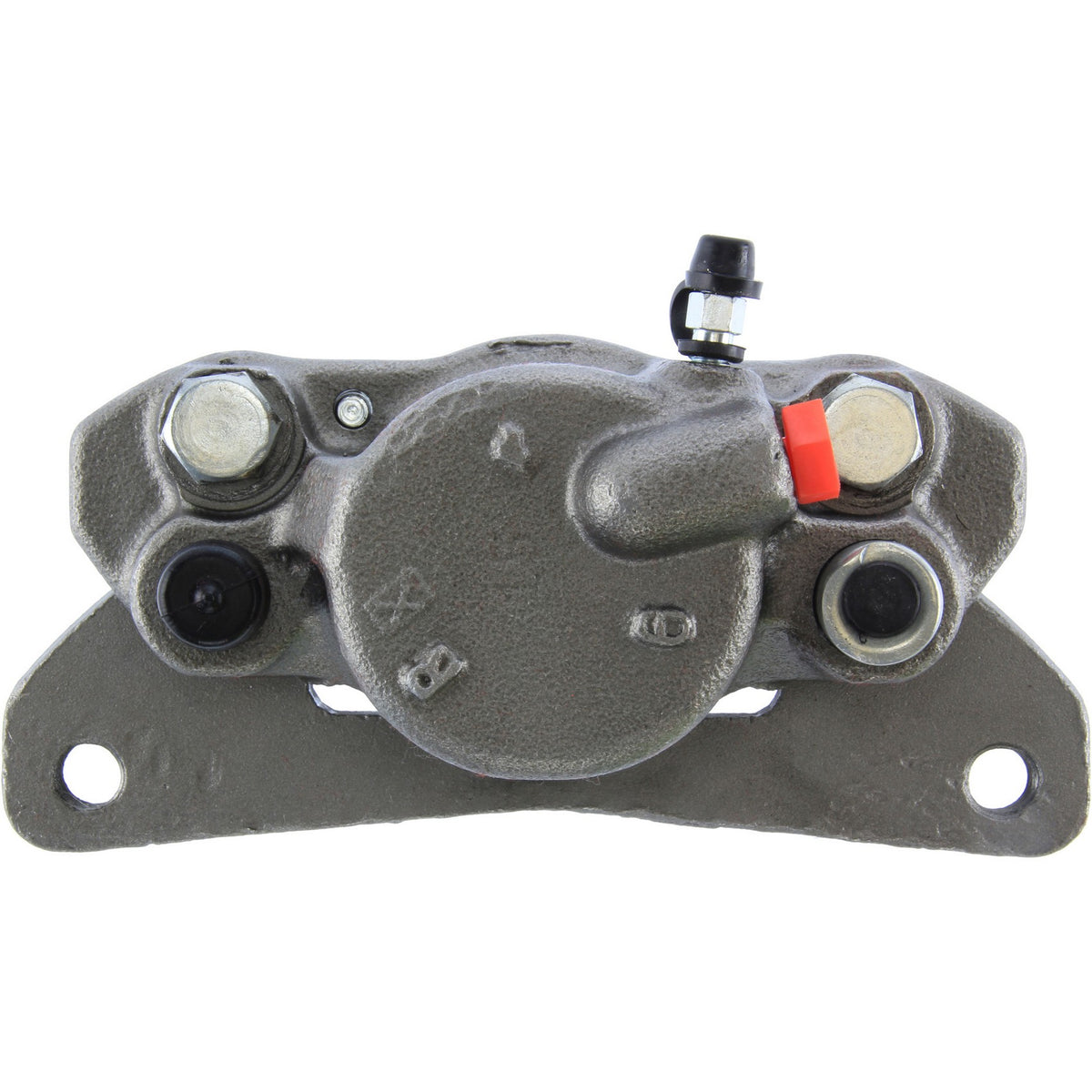 Centric Parts Disc Brake Caliper Semi-Loaded with Anti-Corrosion Finish for 1980-1983 Toyota Corolla 141.44003