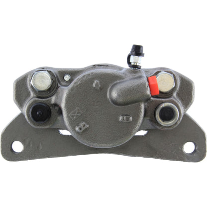 Centric Parts Disc Brake Caliper Semi-Loaded with Anti-Corrosion Finish for 1980-1983 Toyota Corolla 141.44003