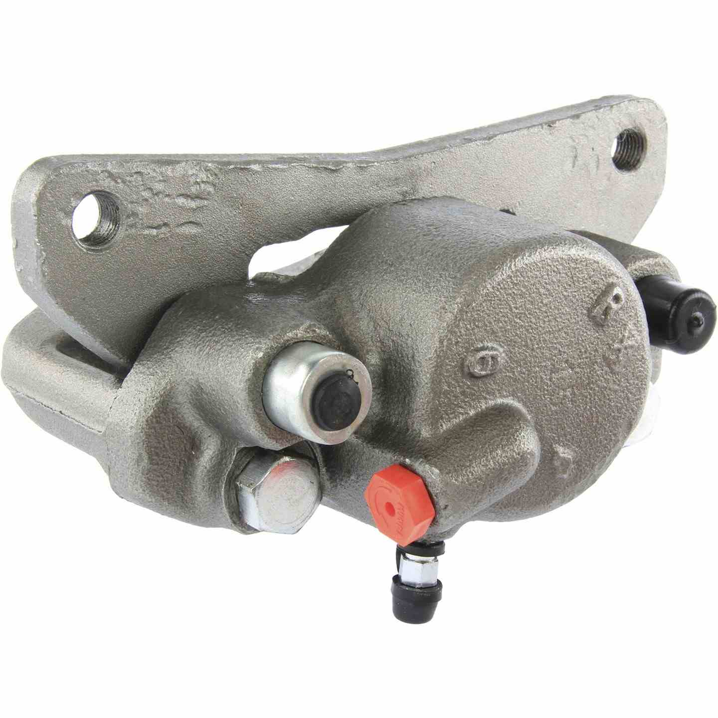Centric Parts Disc Brake Caliper Semi-Loaded with Anti-Corrosion Finish for 1980-1983 Toyota Corolla 141.44003