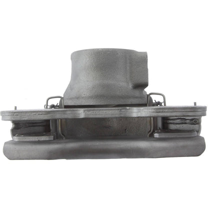 Centric Parts Disc Brake Caliper Semi-Loaded with anti-corrosion finish for 1970-1972 Toyota Corona 141.44006