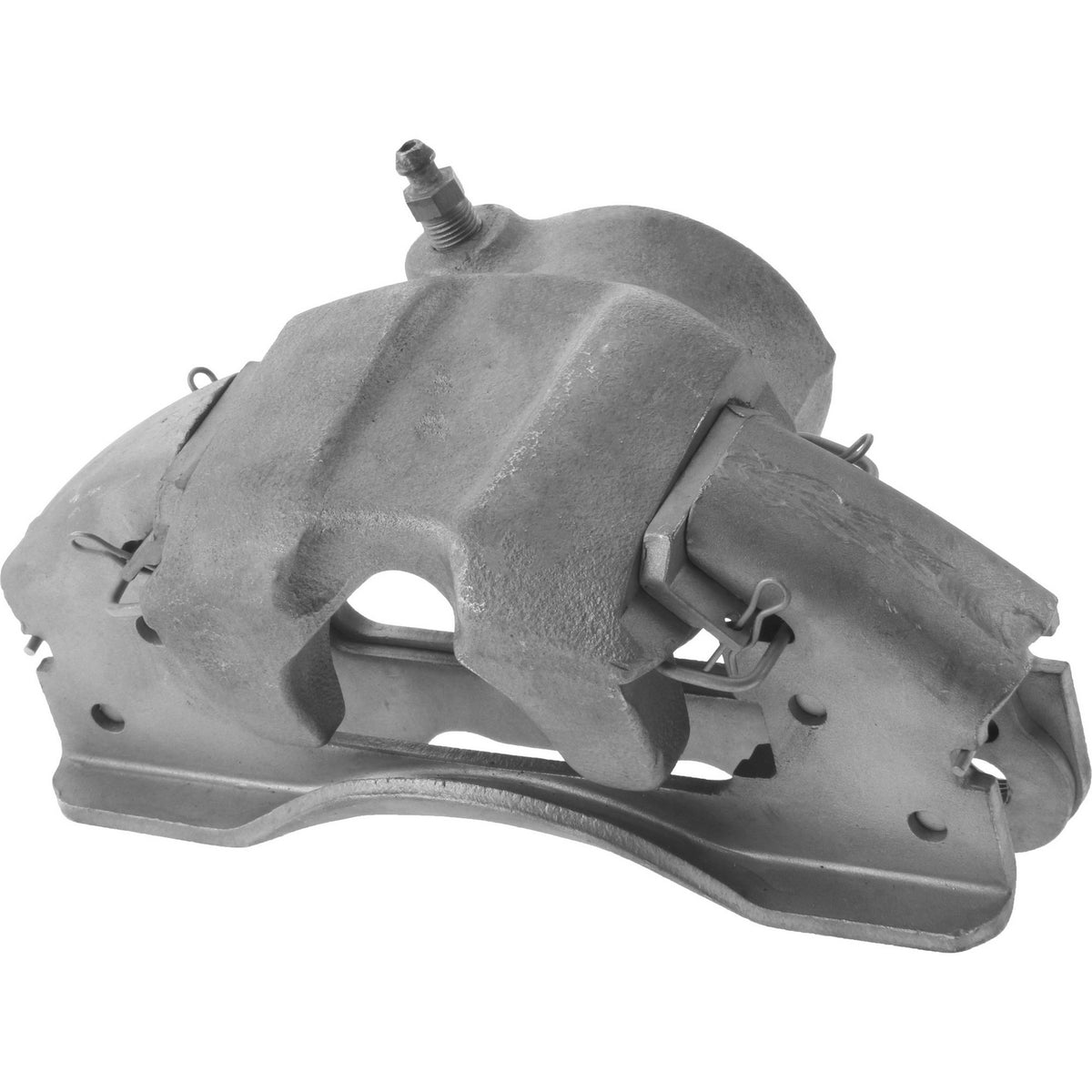 Centric Parts Disc Brake Caliper Semi-Loaded with anti-corrosion finish for 1970-1972 Toyota Corona 141.44006