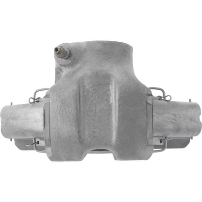 Centric Parts Disc Brake Caliper Semi-Loaded with anti-corrosion finish for 1970-1972 Toyota Corona 141.44006