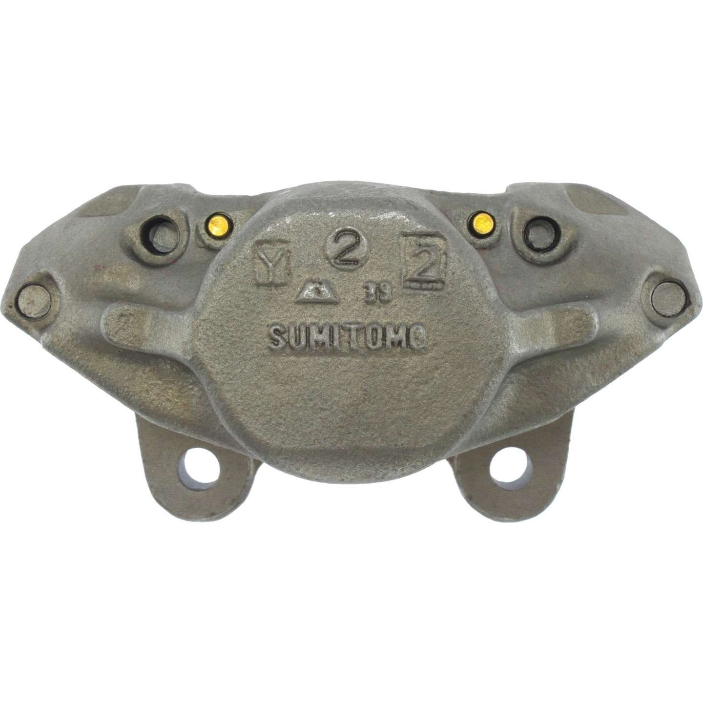 Centric Parts Semi-Loaded Brake Caliper 141.44009
