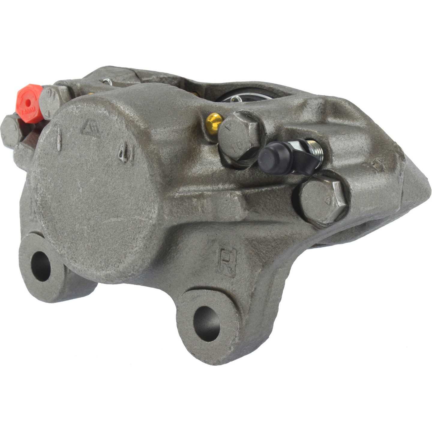 Centric Parts Disc Brake Caliper Semi-Loaded with Anti-Corrosion Finish for 1972-1984 Toyota Corona Cressida Crown Pickup 141.44010