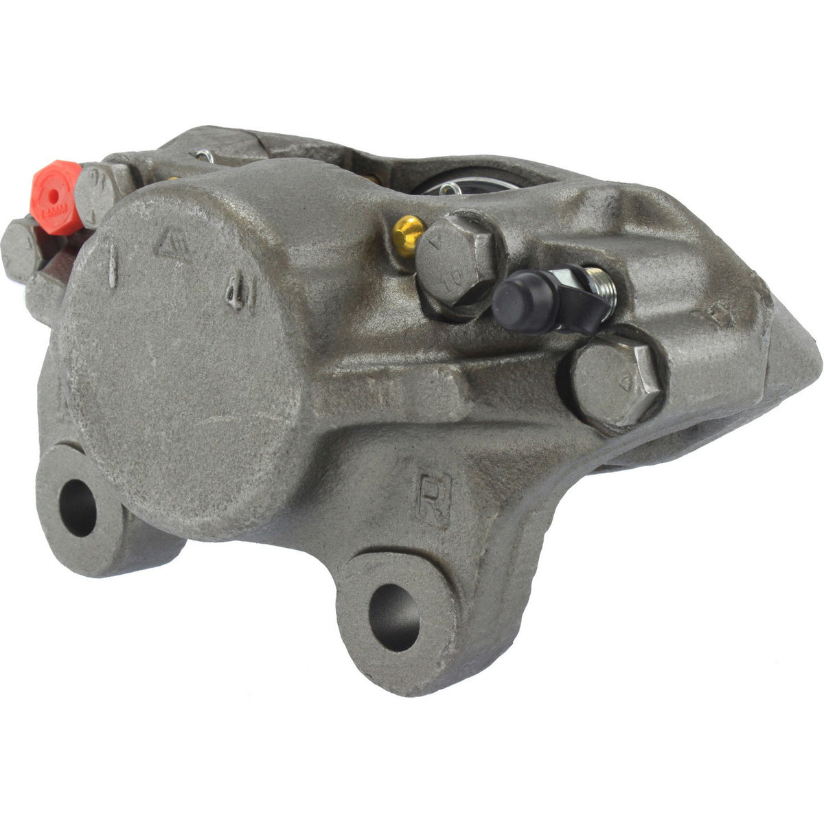 Centric Parts Disc Brake Caliper Semi-Loaded with Anti-Corrosion Finish for 1972-1984 Toyota Corona Cressida Crown Pickup 141.44010