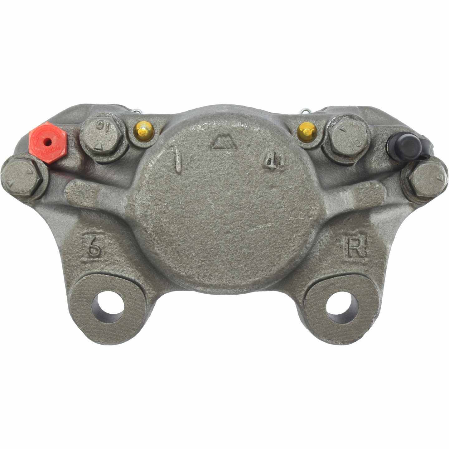 Centric Parts Disc Brake Caliper Semi-Loaded with Anti-Corrosion Finish for 1972-1984 Toyota Corona Cressida Crown Pickup 141.44010