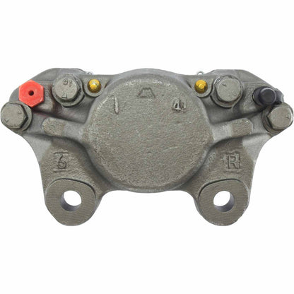 Centric Parts Disc Brake Caliper Semi-Loaded with Anti-Corrosion Finish for 1972-1984 Toyota Corona Cressida Crown Pickup 141.44010
