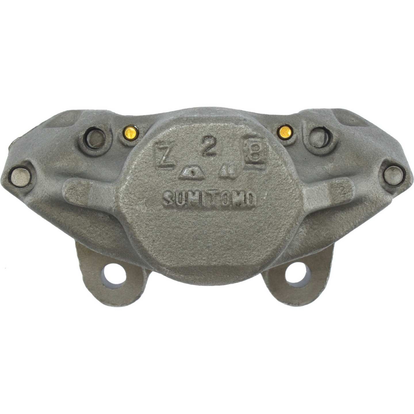 Centric Parts Disc Brake Caliper Semi-Loaded with Anti-Corrosion Finish for 1972-1984 Toyota Corona Cressida Crown Pickup 141.44010