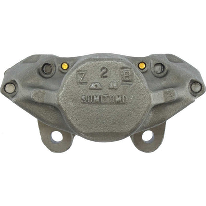 Centric Parts Disc Brake Caliper Semi-Loaded with Anti-Corrosion Finish for 1972-1984 Toyota Corona Cressida Crown Pickup 141.44010