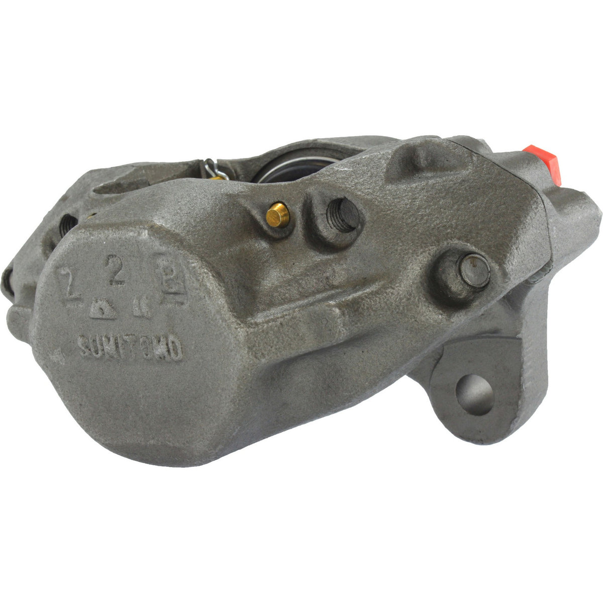 Centric Parts Disc Brake Caliper Semi-Loaded with Anti-Corrosion Finish for 1972-1984 Toyota Corona Cressida Crown Pickup 141.44010