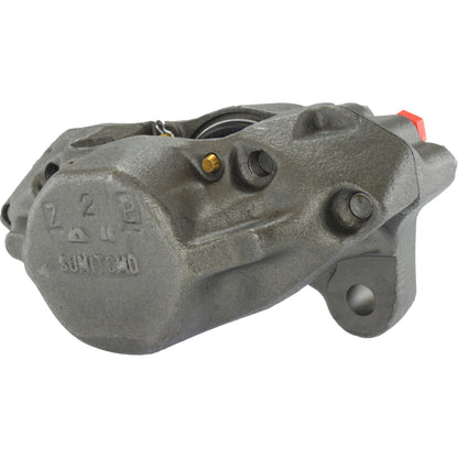 Centric Parts Disc Brake Caliper Semi-Loaded with Anti-Corrosion Finish for 1972-1984 Toyota Corona Cressida Crown Pickup 141.44010