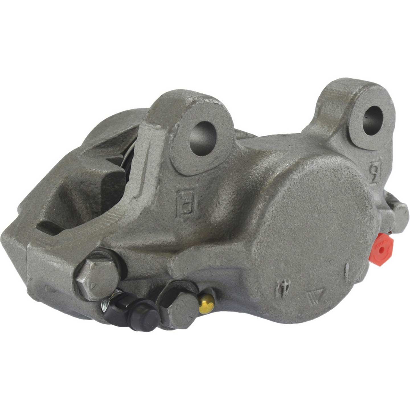 Centric Parts Disc Brake Caliper Semi-Loaded with Anti-Corrosion Finish for 1972-1984 Toyota Corona Cressida Crown Pickup 141.44010