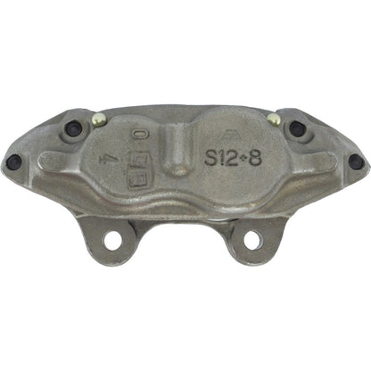 Centric Parts Disc Brake Caliper Semi-Loaded with anti-corrosion finish for 1985-1984 Toyota 4Runner Pickup 141.44011
