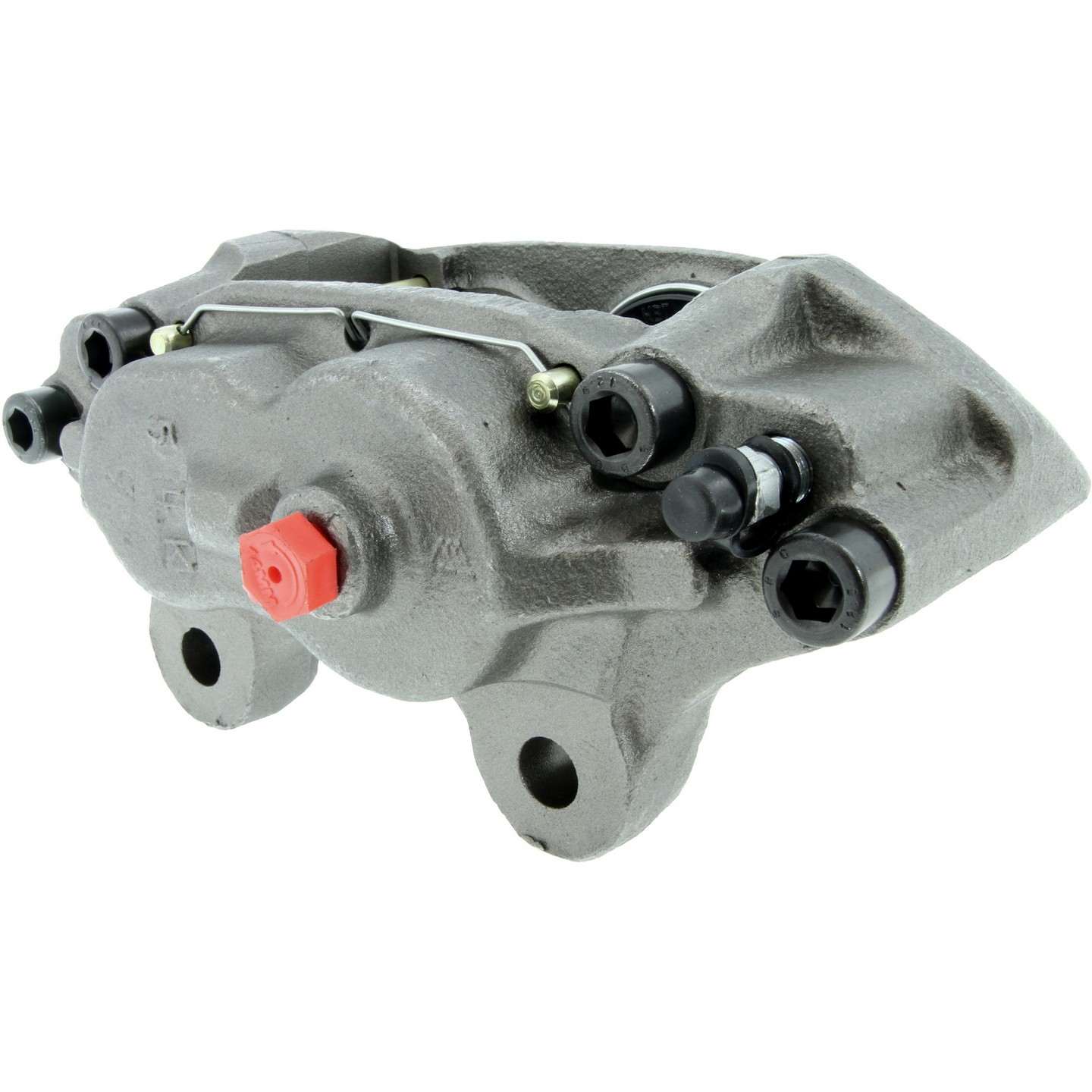 Centric Parts Disc Brake Caliper Semi-Loaded with anti-corrosion finish for 1985-1984 Toyota 4Runner Pickup 141.44012