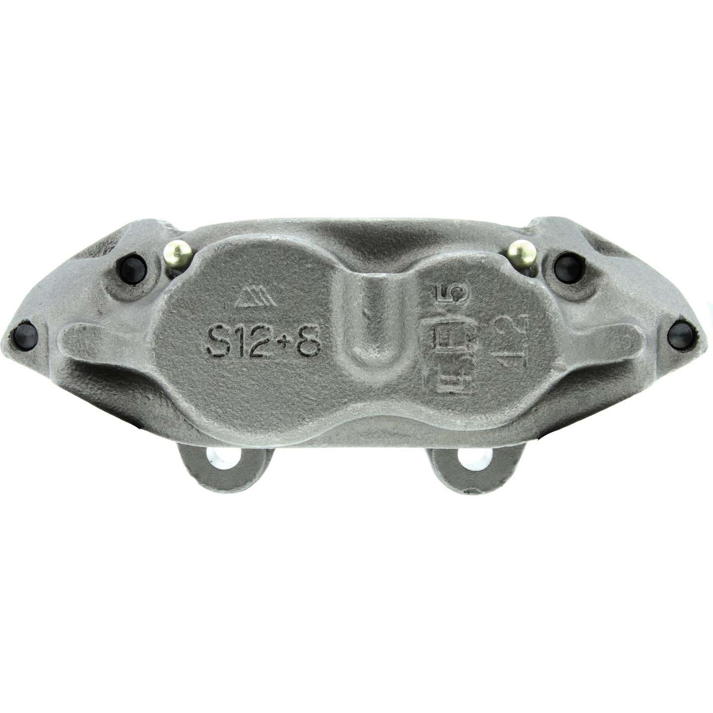 Centric Parts Disc Brake Caliper Semi-Loaded with anti-corrosion finish for 1985-1984 Toyota 4Runner Pickup 141.44012