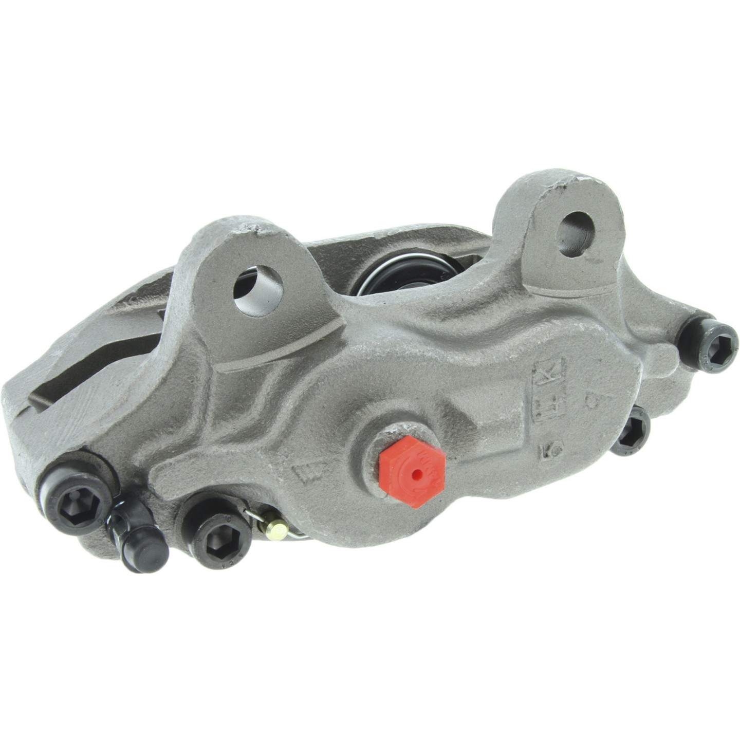 Centric Parts Disc Brake Caliper Semi-Loaded with anti-corrosion finish for 1985-1984 Toyota 4Runner Pickup 141.44012