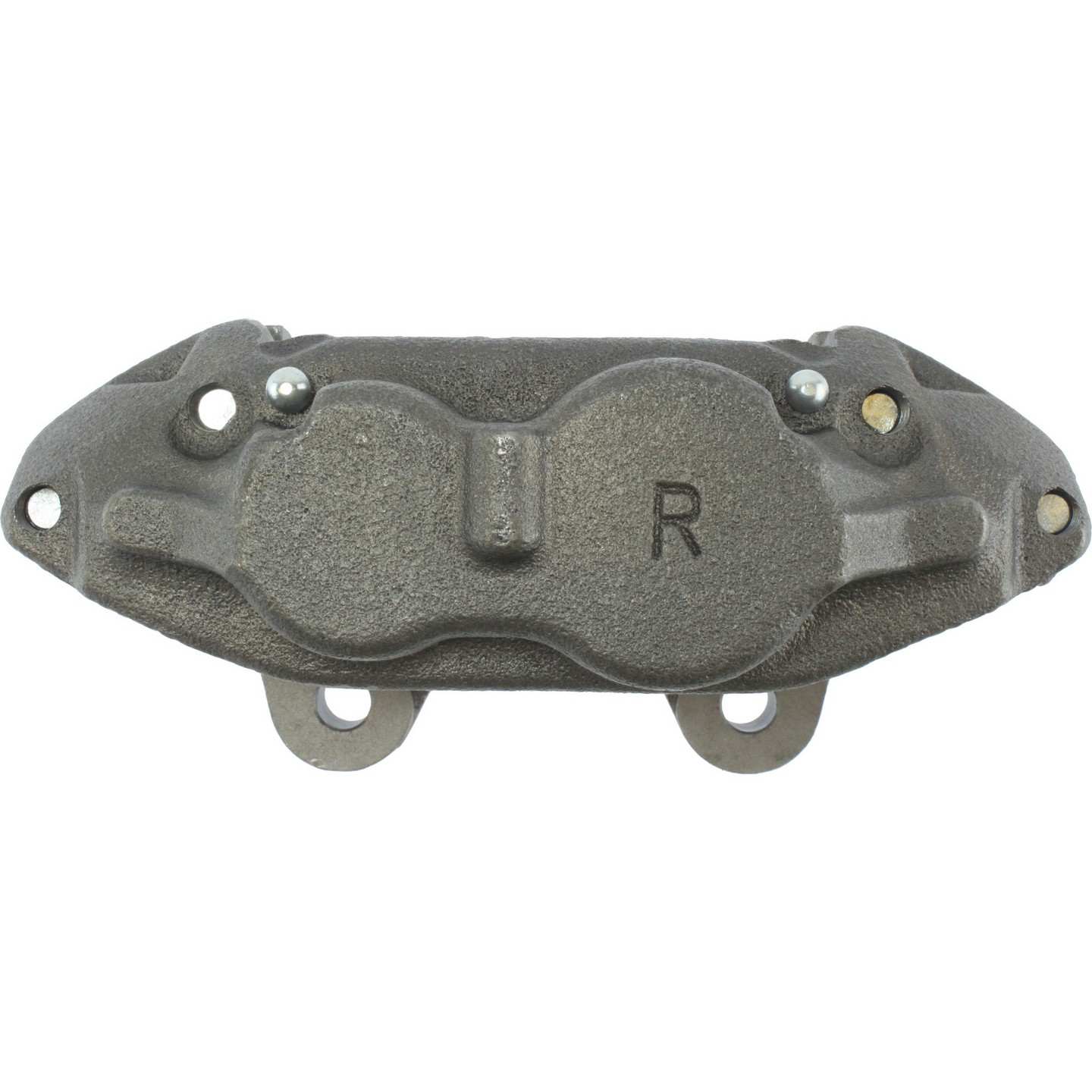 Centric Parts Disc Brake Caliper Semi-Loaded with Anti-Corrosion Finish for 1986-1988 Toyota 4Runner, 1976-1989 Land Cruiser, 1986-1988 Pickup 141.44013