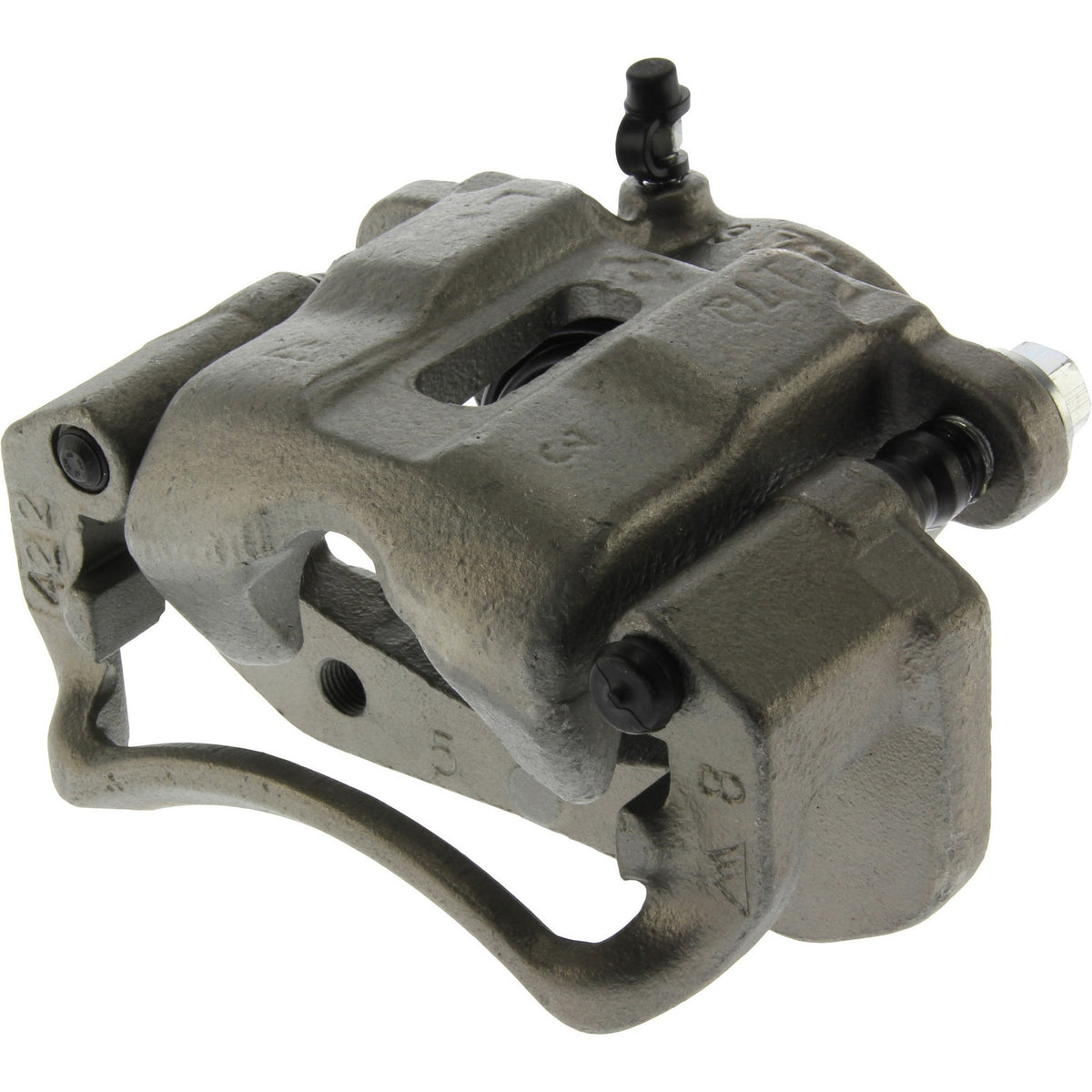 Centric Parts Disc Brake Caliper Semi-Loaded for 1983-1984 Toyota Cressida 141.44038