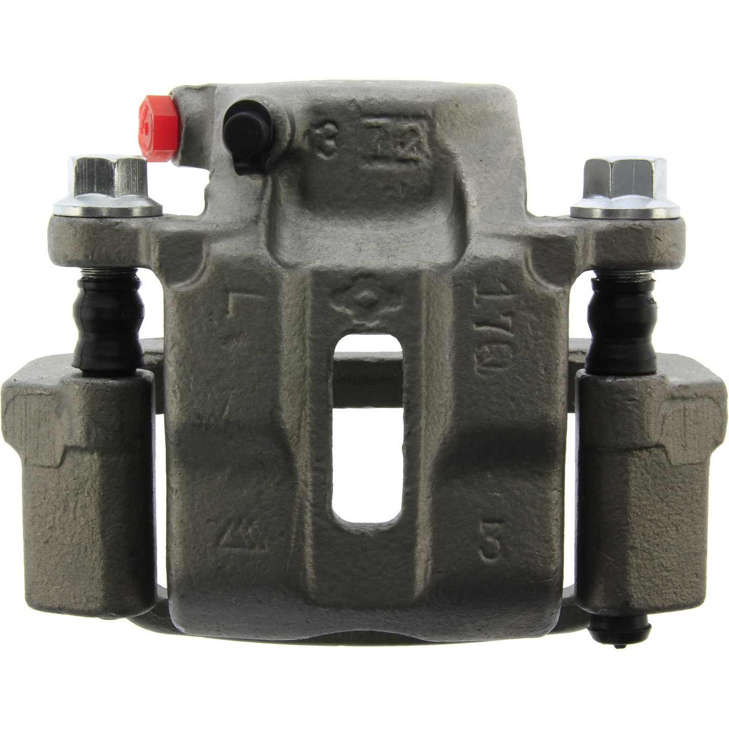 Centric Parts Disc Brake Caliper Semi-Loaded for 1983-1984 Toyota Cressida 141.44038
