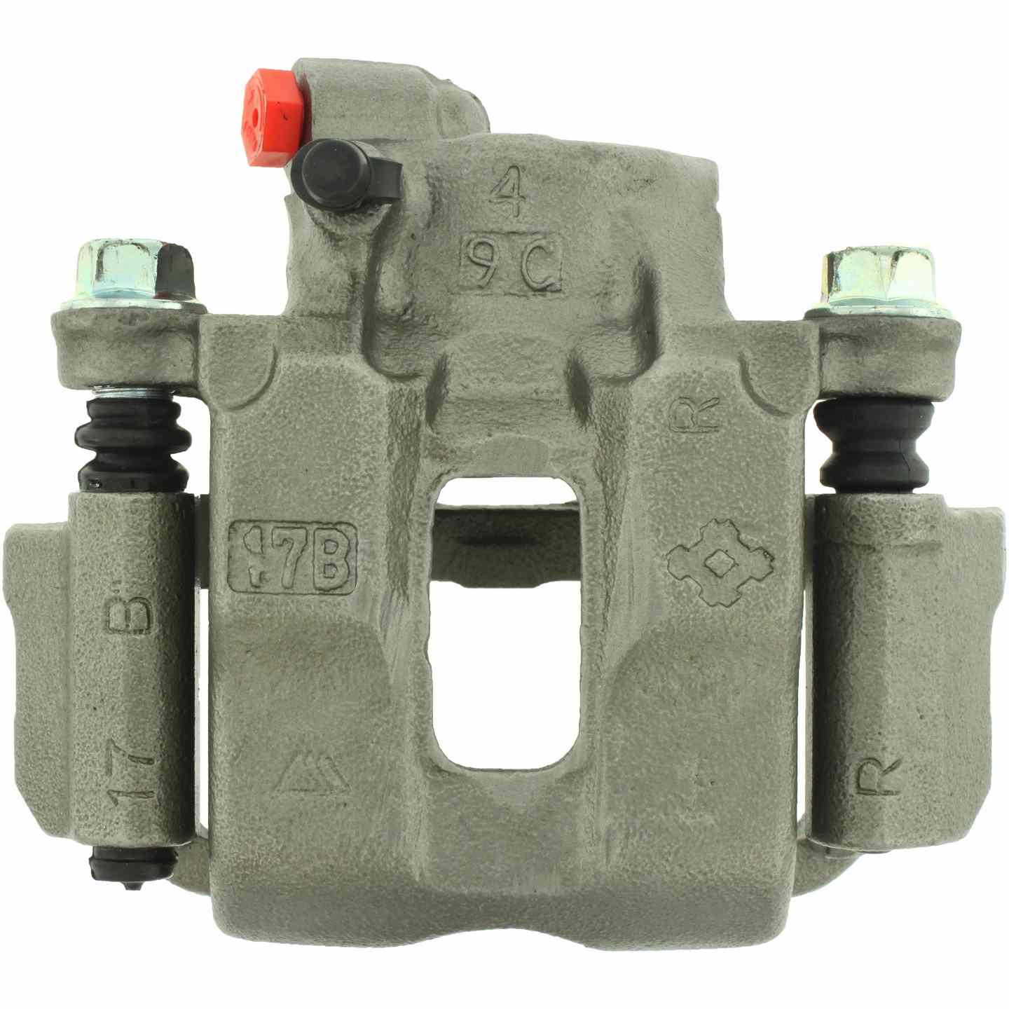 Centric Parts Disc Brake Caliper Semi-Loaded for 1984-1987 Toyota Cressida 141.44043