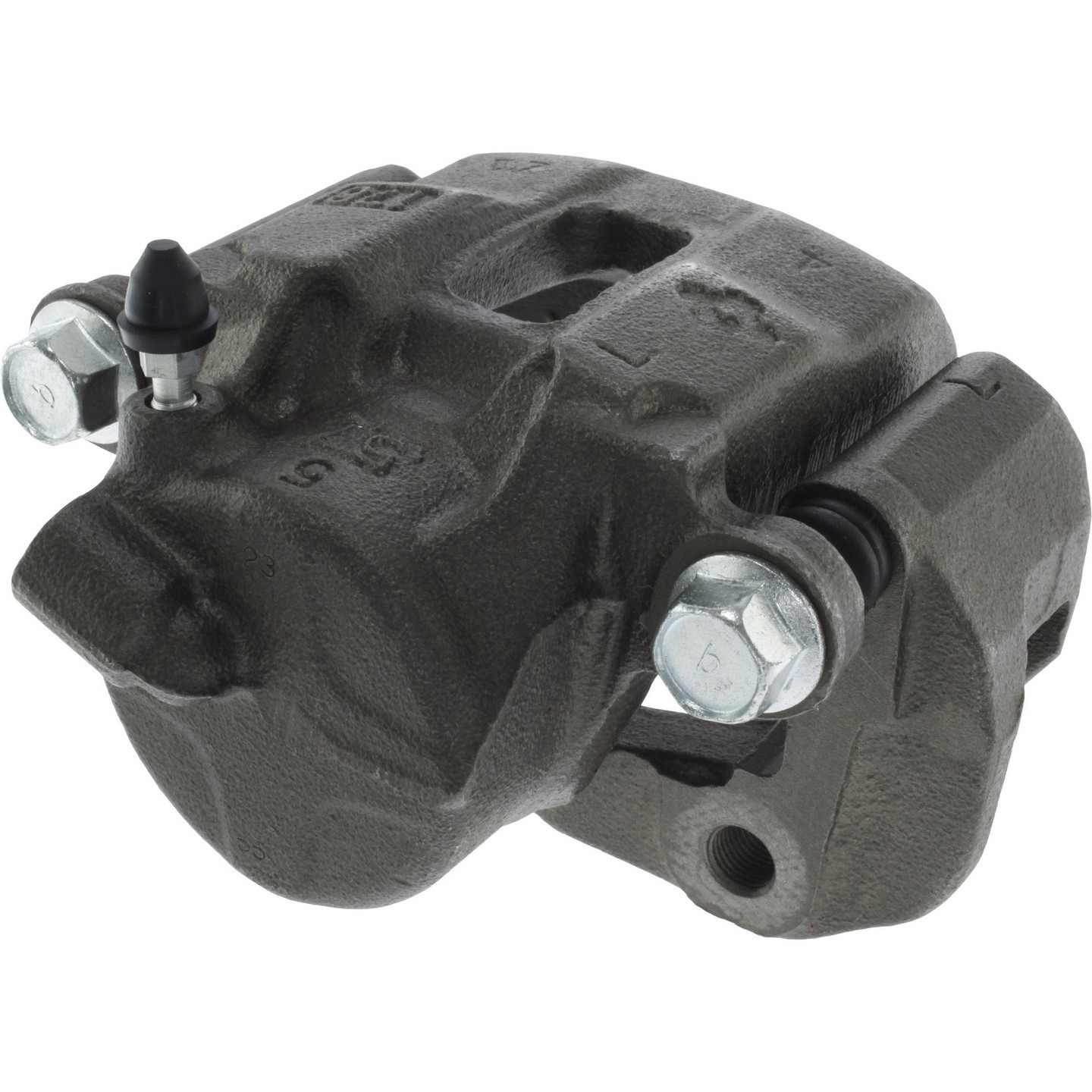 Centric Parts Disc Brake Caliper Semi-Loaded with Anti-Corrosion Finish for 1984-1987 Toyota Cressida 141.44044